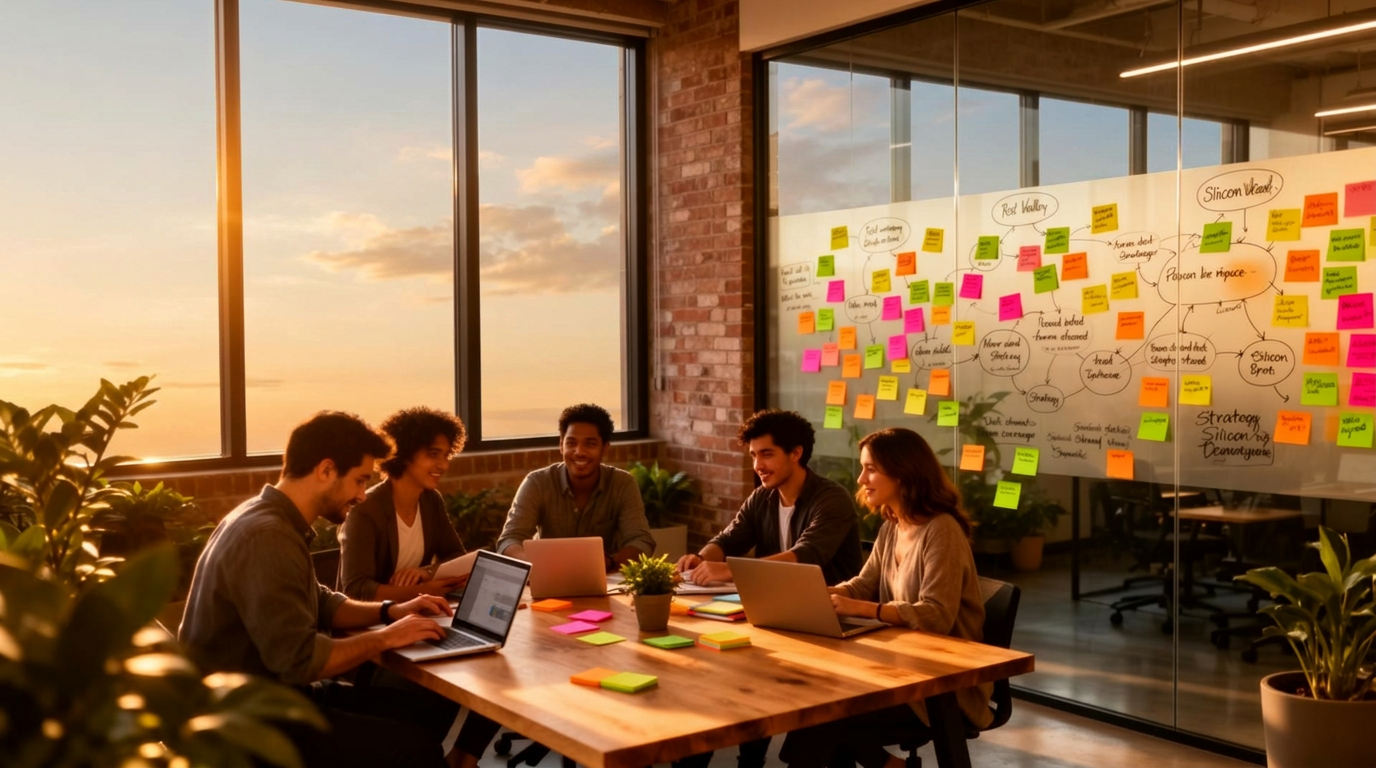 Endor AI office