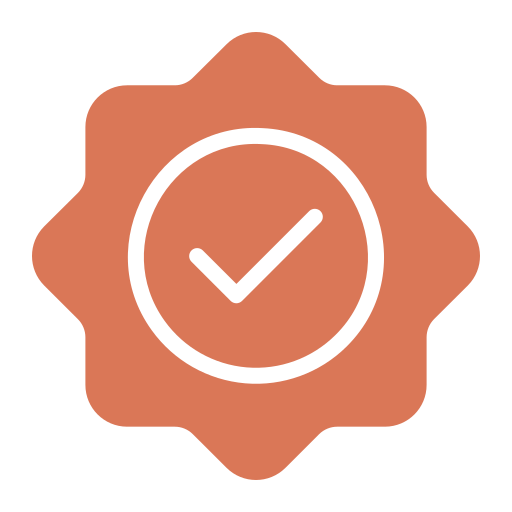 Endor AI guarantee seal