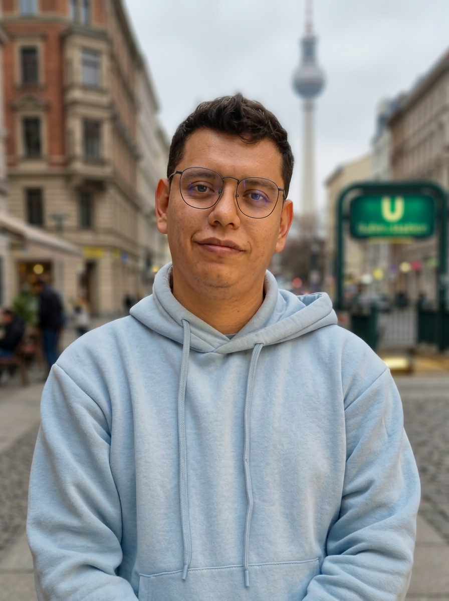 Aldrin Vázquez
